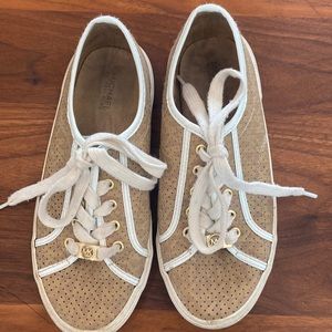 Michael Kors tennis shoes